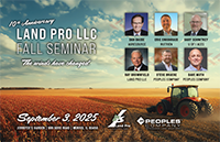 Land Pro LLC August 2025 Newsletter